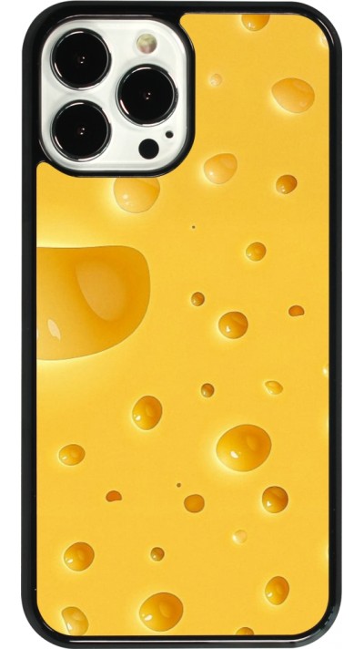 Coque iPhone 13 Pro Max - Fête Nationale Suisse Cheese