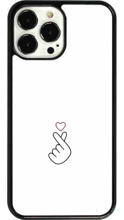 Coque iPhone 13 Pro Max - Valentine 2024 heart by Millennials
