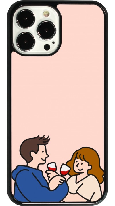 Coque iPhone 13 Pro Max - Valentine 2023 apero lovers