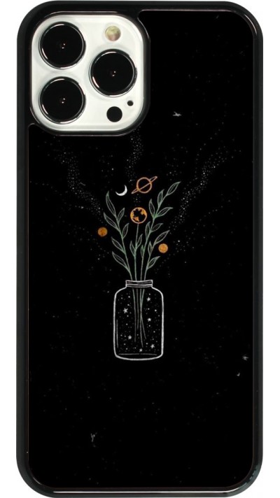 iPhone 13 Pro Max Case Hülle - Vase black