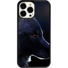 Coque iPhone 13 Pro Max - Wolf Shape