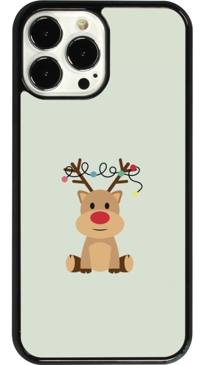 iPhone 13 Pro Max Case Hülle - Christmas 22 baby reindeer