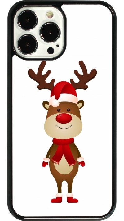 iPhone 13 Pro Max Case Hülle - Christmas 22 reindeer