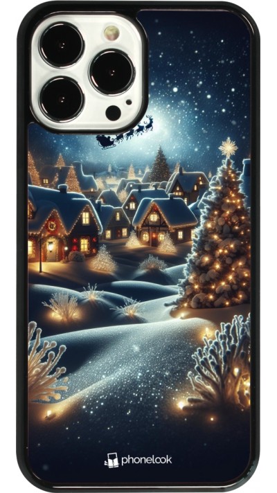 Coque iPhone 13 Pro Max - Noël 2023 Christmas is Coming