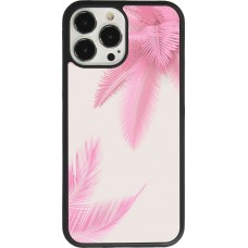 iPhone 13 Pro Max Case Hülle - Silikon schwarz Summer 20 15