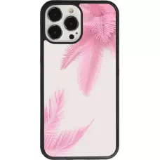 Coque iPhone 13 Pro Max - Silicone rigide noir Summer 20 15