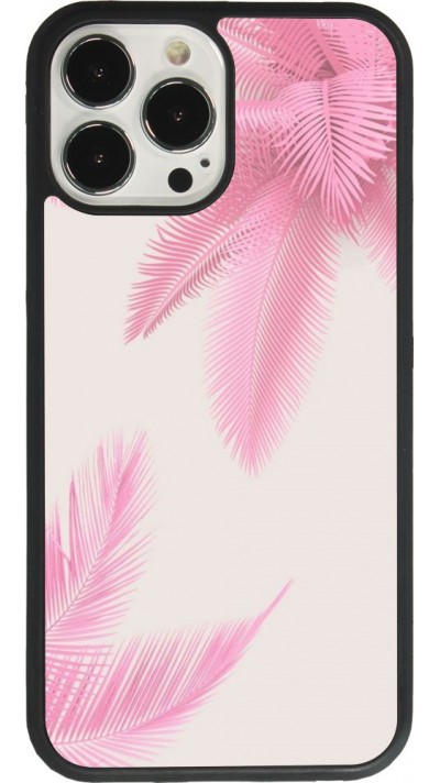 iPhone 13 Pro Max Case Hülle - Silikon schwarz Summer 20 15