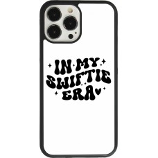 Coque iPhone 13 Pro Max - Silicone rigide noir Taylor Swift In My Swiftie Era - White