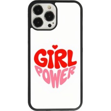 Coque iPhone 13 Pro Max - Silicone rigide noir Womens day 2026 6