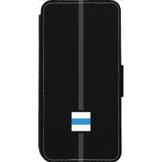Coque iPhone 13 Pro Max - Wallet noir Canton ZG noir