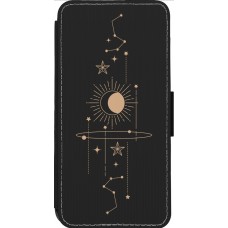 iPhone 13 Pro Max Case Hülle - Wallet schwarz Spring 23 astro
