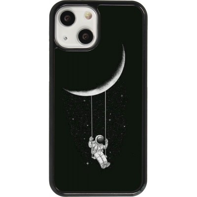 Coque iPhone 13 mini - Astro balançoire