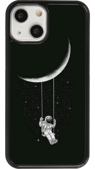 Hülle iPhone 13 mini - Astro balançoire