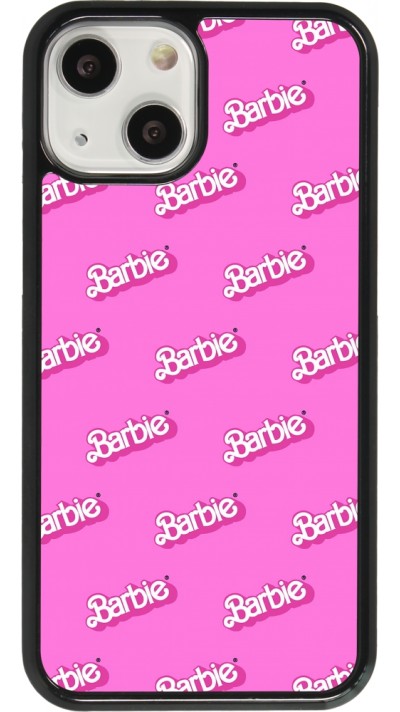 Coque iPhone 13 mini - Barbie Pattern