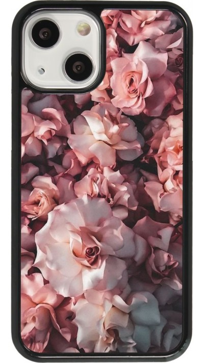 Hülle iPhone 13 mini - Beautiful Roses