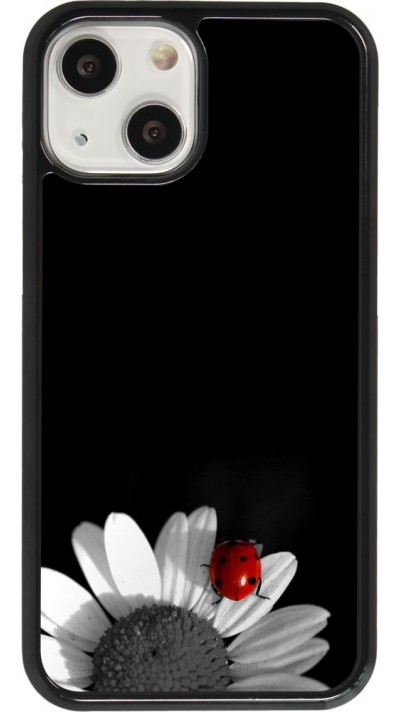 Hülle iPhone 13 mini - Black and white Cox