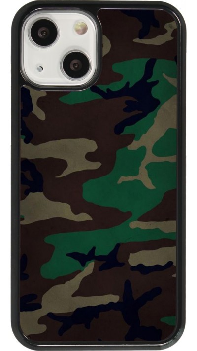 Hülle iPhone 13 mini - Camouflage 3