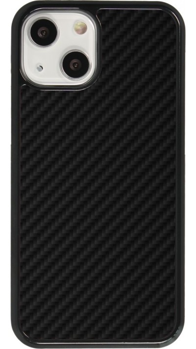 Hülle iPhone 13 mini - Carbon Basic