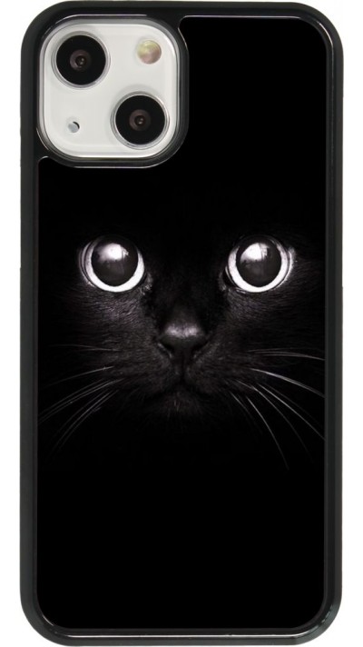 Hülle iPhone 13 mini - Cat eyes