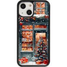 Coque iPhone 13 mini - Christmas 25 Xmas Shop