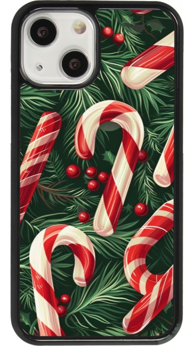 Coque iPhone 13 mini - Christmas 25 Xmas Stick