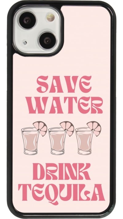 iPhone 13 mini Case Hülle - Cocktail Save Water Drink Tequila