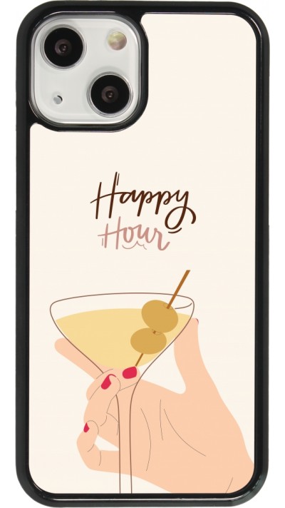 Coque iPhone 13 mini - Cocktail Happy Hour