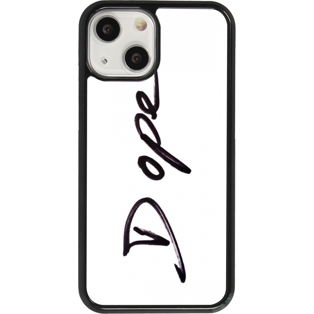 Coque iPhone 13 mini - Dope