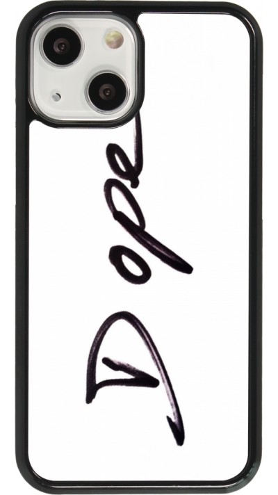Coque iPhone 13 mini - Dope