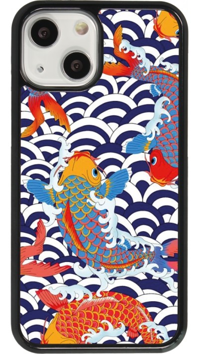 Coque iPhone 13 mini - Easter 2023 japanese fish