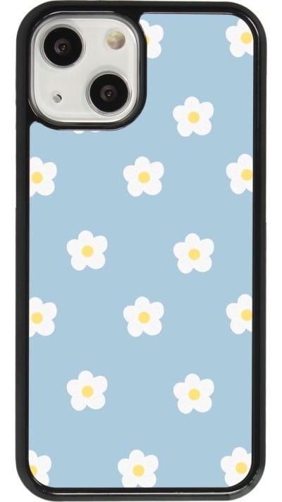 Coque iPhone 13 mini - Easter 2024 daisy flower