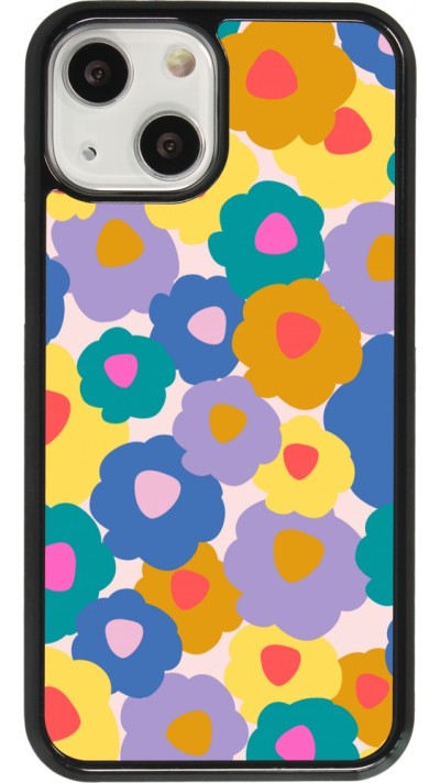 Coque iPhone 13 mini - Easter 2024 flower power