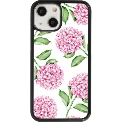 Coque iPhone 13 mini - Easter 2024 pink flowers