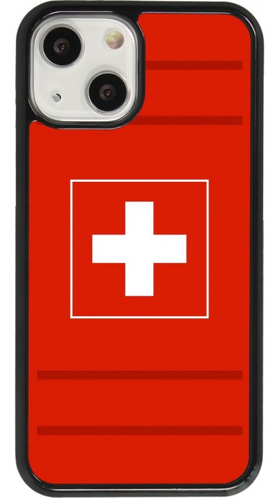 Hülle iPhone 13 mini - Euro 2020 Switzerland