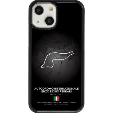 iPhone 13 mini Case Hülle - F1 Track 2025 Emilia-Rogmana