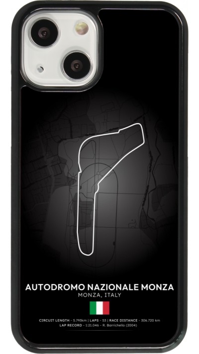 iPhone 13 mini Case Hülle - F1 Track 2025 Italy