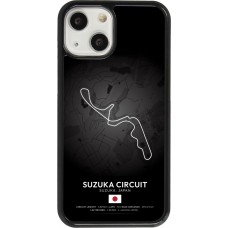 iPhone 13 mini Case Hülle - F1 Track 2025 Japan