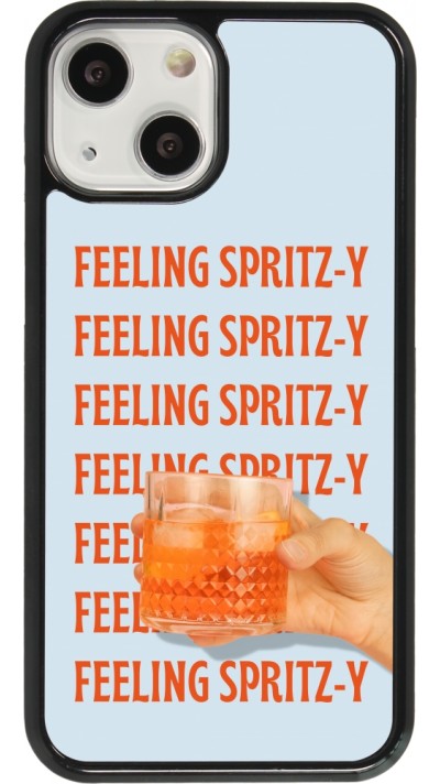 Coque iPhone 13 mini - Feeling Spritz-y