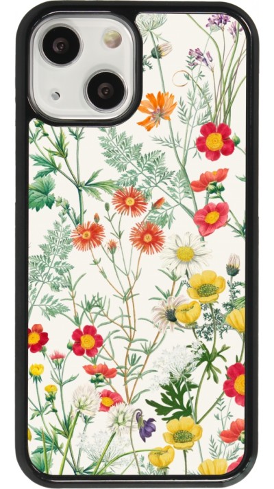 Coque iPhone 13 mini - Flora Botanical Wildlife
