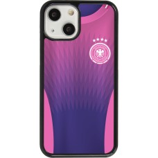 iPhone 13 mini Case Hülle - Deutschland Away personalisierbares Fussballtrikot