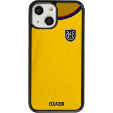 iPhone 13 mini Case Hülle - Ecuador 2022 Fußballtrikot