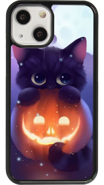 Hülle iPhone 13 mini - Halloween 17 15