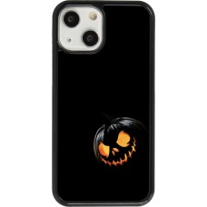 Coque iPhone 13 mini - Halloween 2023 discreet pumpkin