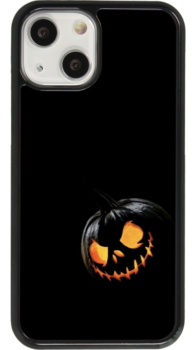 iPhone 13 mini Case Hülle - Halloween 2023 discreet pumpkin
