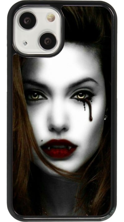 iPhone 13 mini Case Hülle - Halloween 2023 gothic vampire