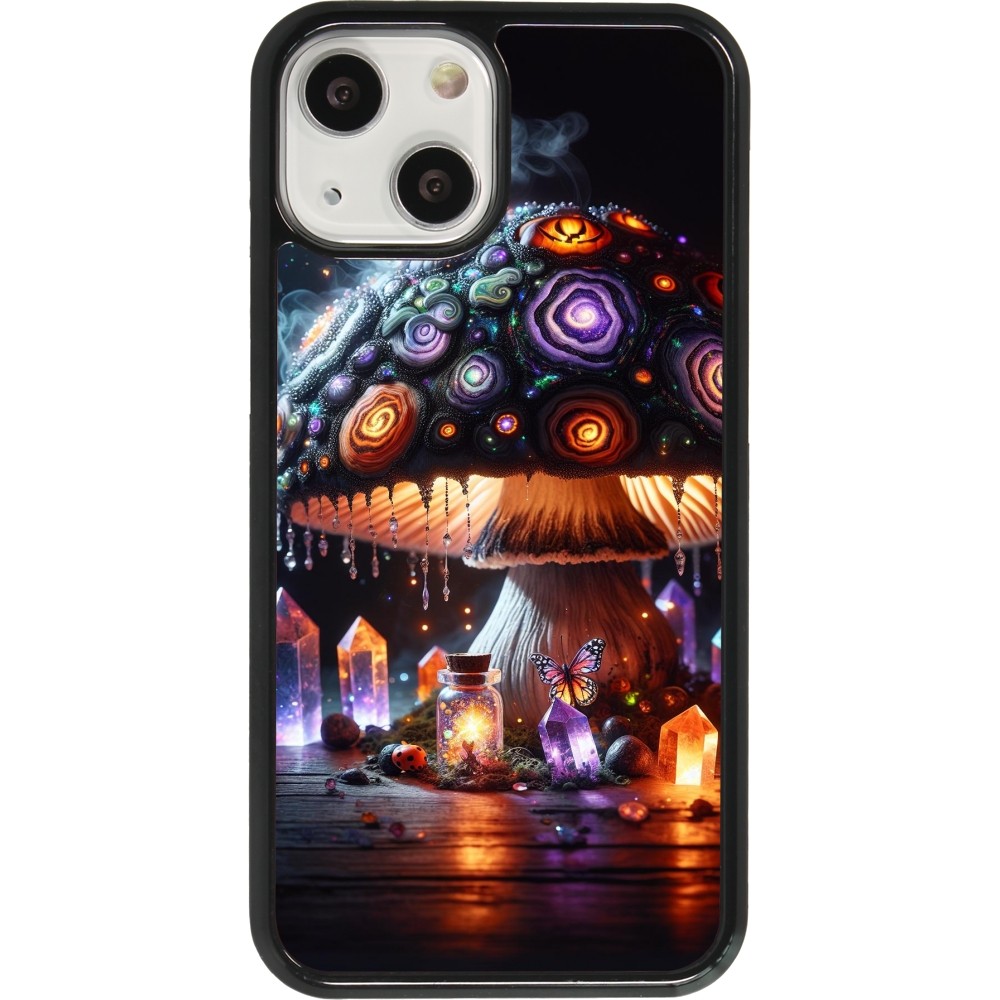 iPhone 13 mini Case Hülle - Halloween Zaubertrank Magie