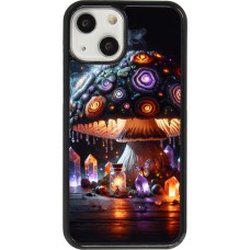 iPhone 13 mini Case Hülle - Halloween Zaubertrank Magie