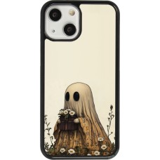 Coque iPhone 13 mini - Halloween 2025 Ghost gardener