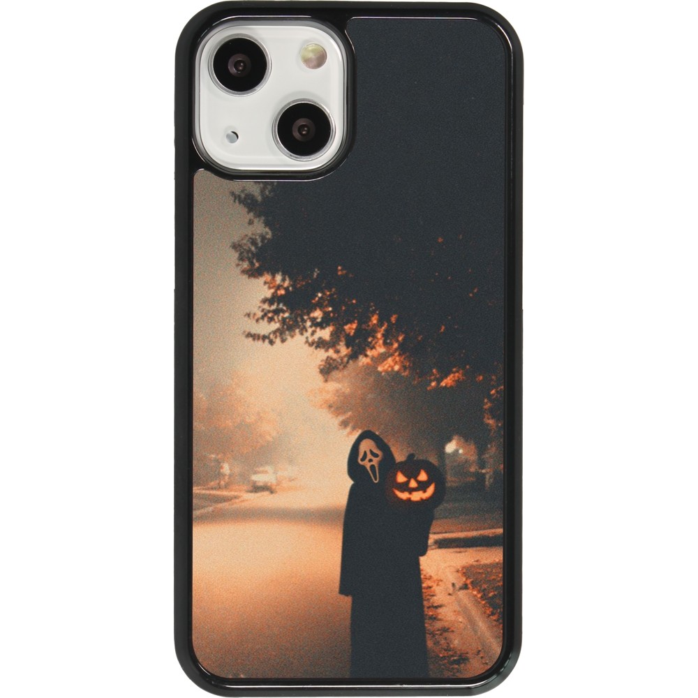 Coque iPhone 13 mini - Halloween 2025 Scream