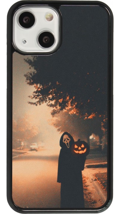 Coque iPhone 13 mini - Halloween 2025 Scream